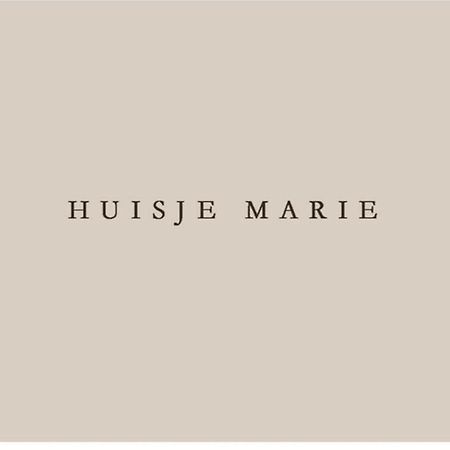 Huisje Marie Zandvoort Ngoại thất bức ảnh