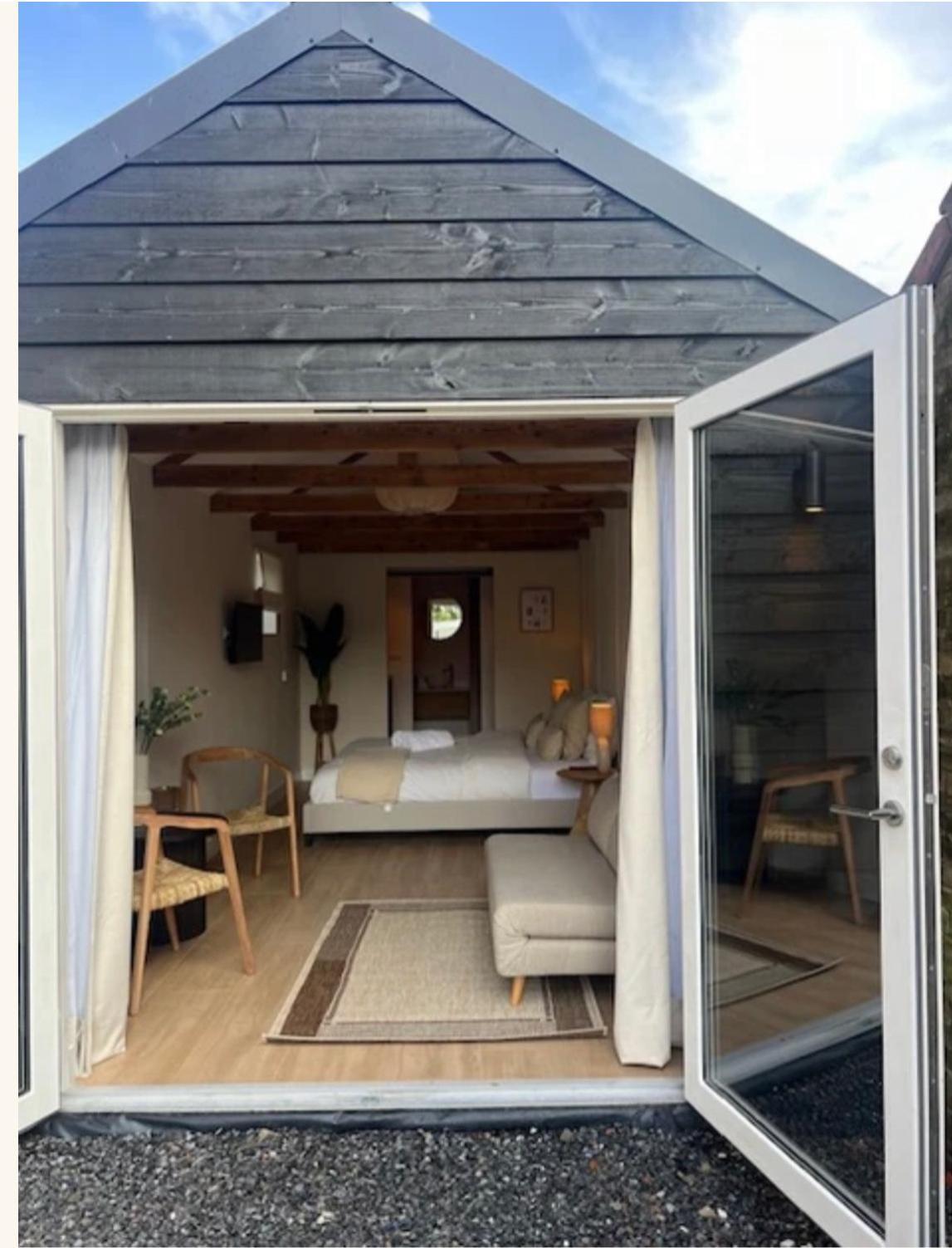 Huisje Marie Zandvoort Ngoại thất bức ảnh