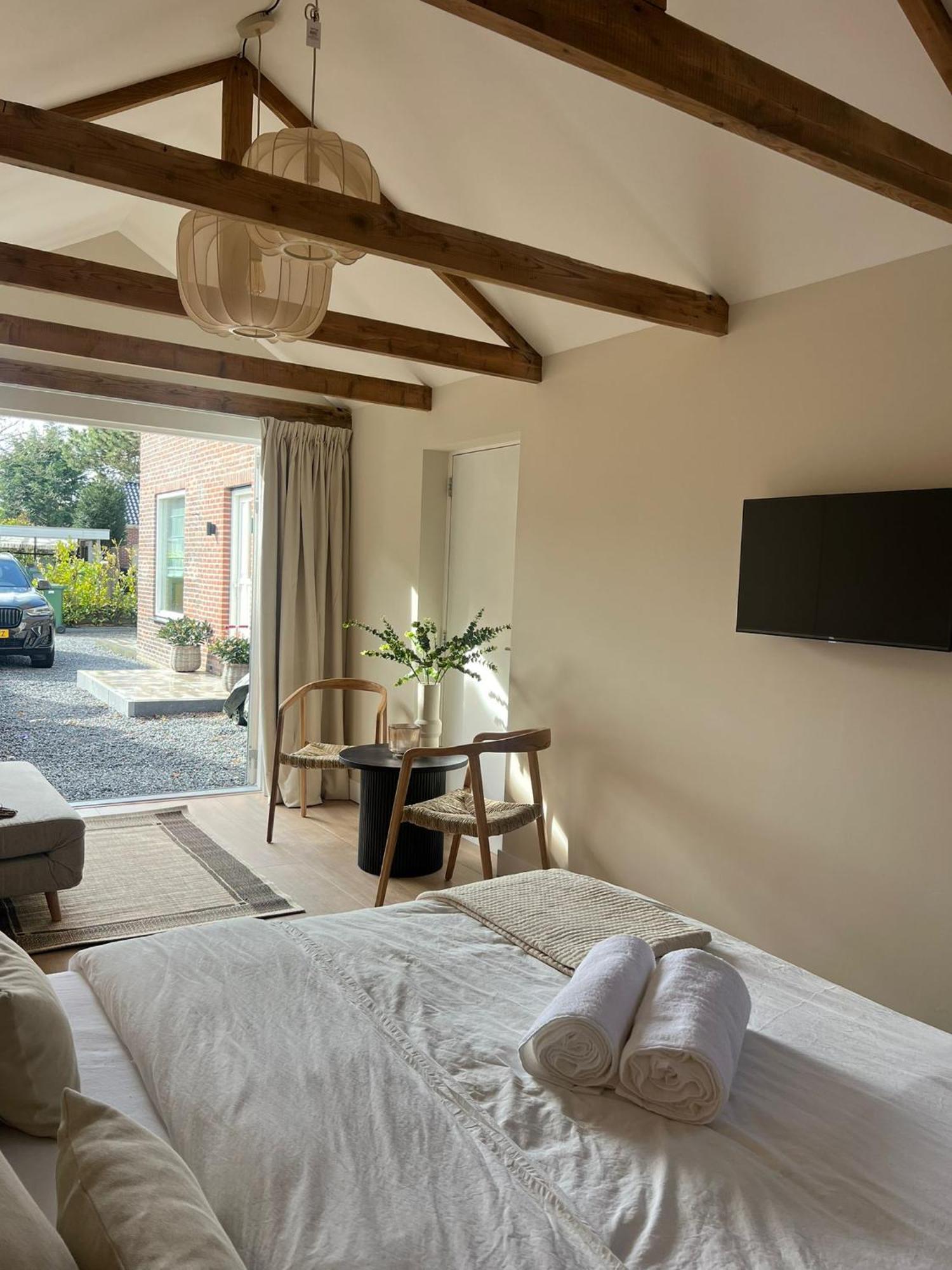 Huisje Marie Zandvoort Ngoại thất bức ảnh