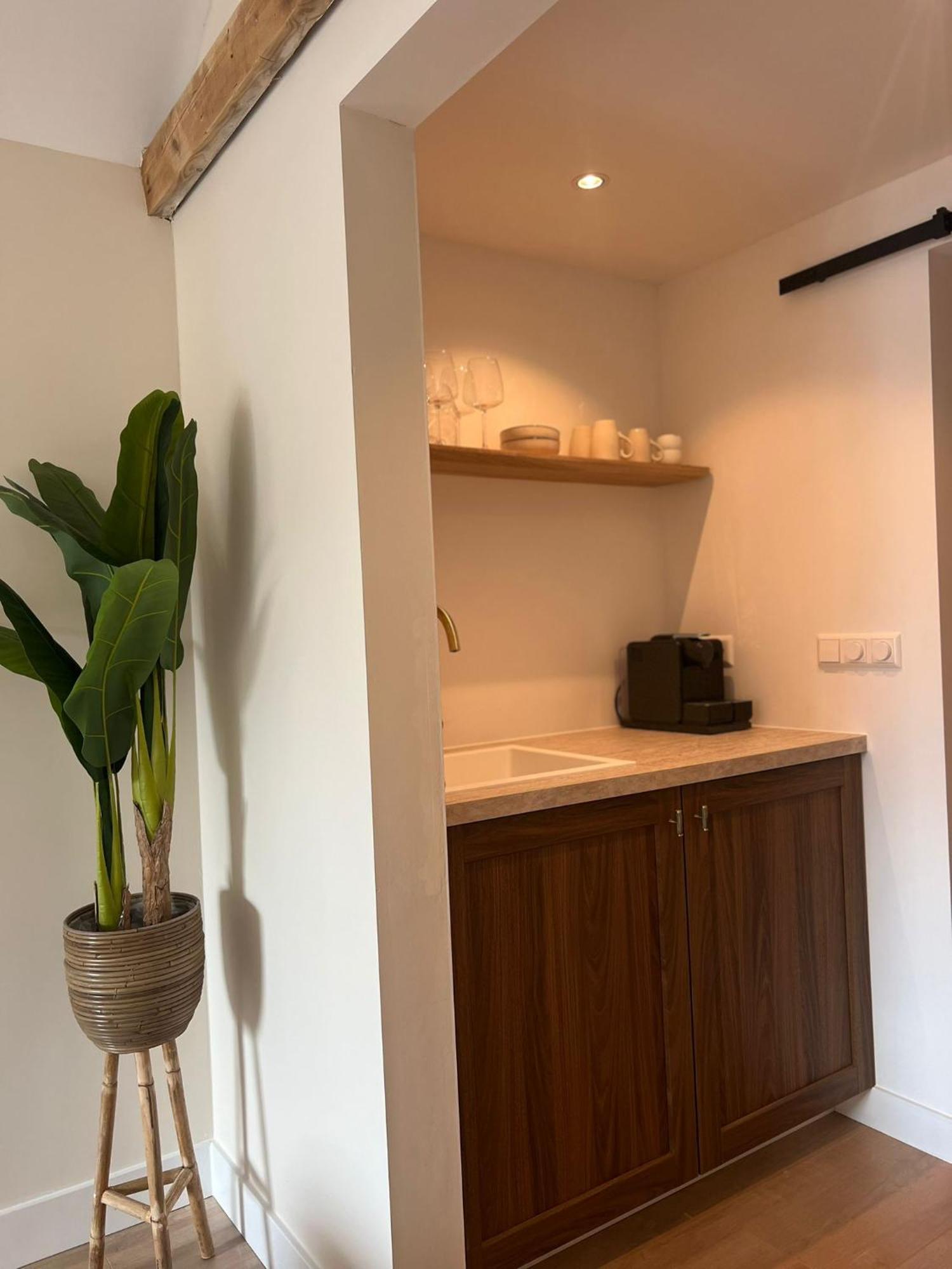 Huisje Marie Zandvoort Ngoại thất bức ảnh