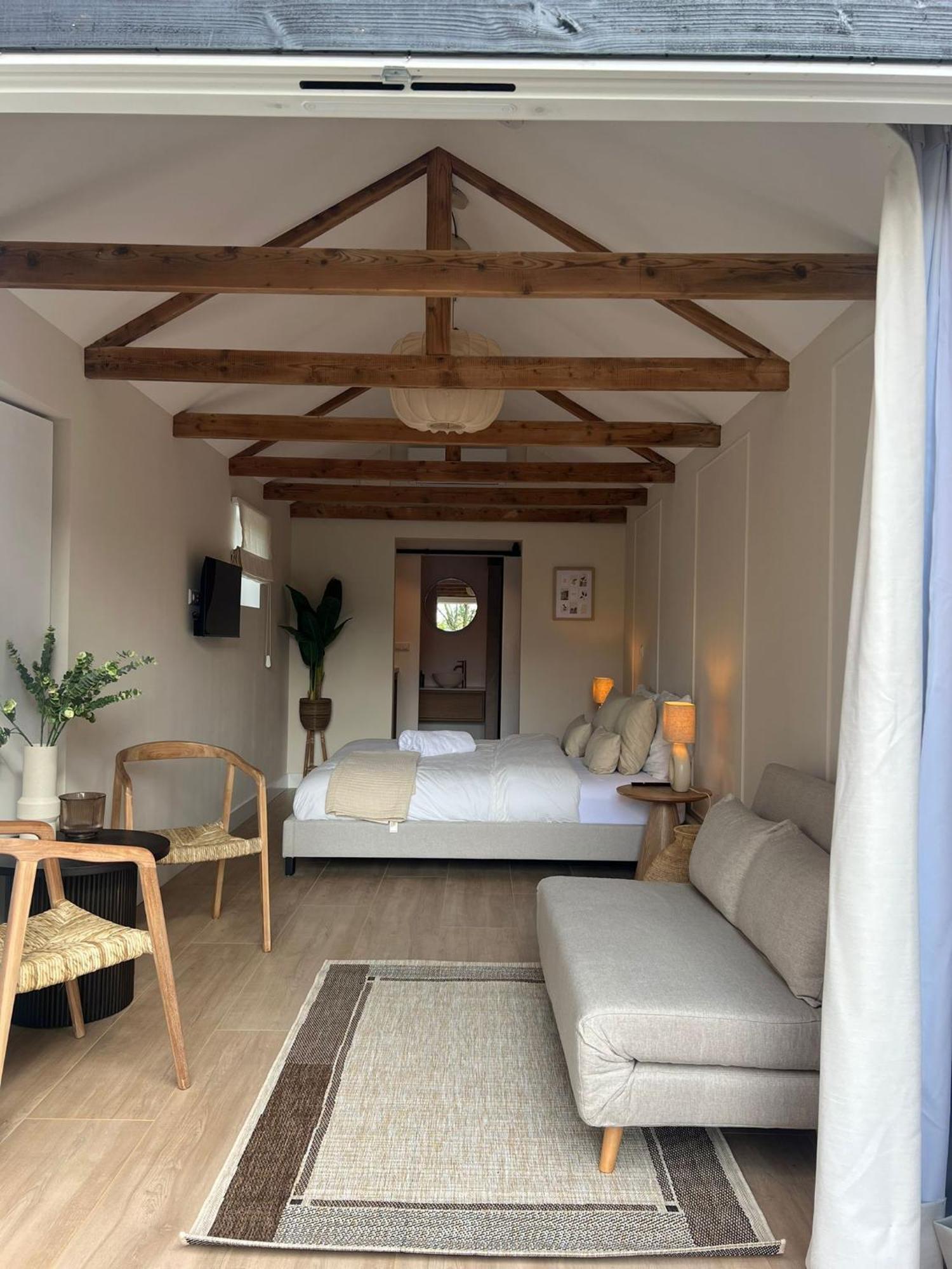 Huisje Marie Zandvoort Ngoại thất bức ảnh